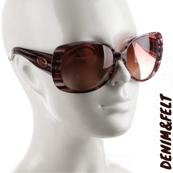 Gucci Women\'s Vintage Diamante Print Sunglasses 2932/S‎ RDRPB 60MM 125MM ??️? main image 12